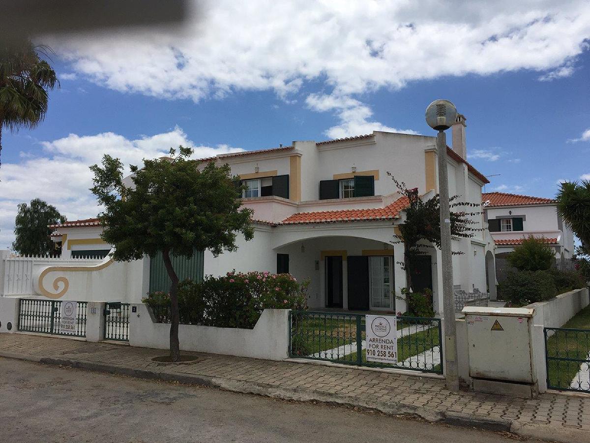 Prestige For Home - Moradia Alagoa Praia - Altura Castro Marim Kültér fotó