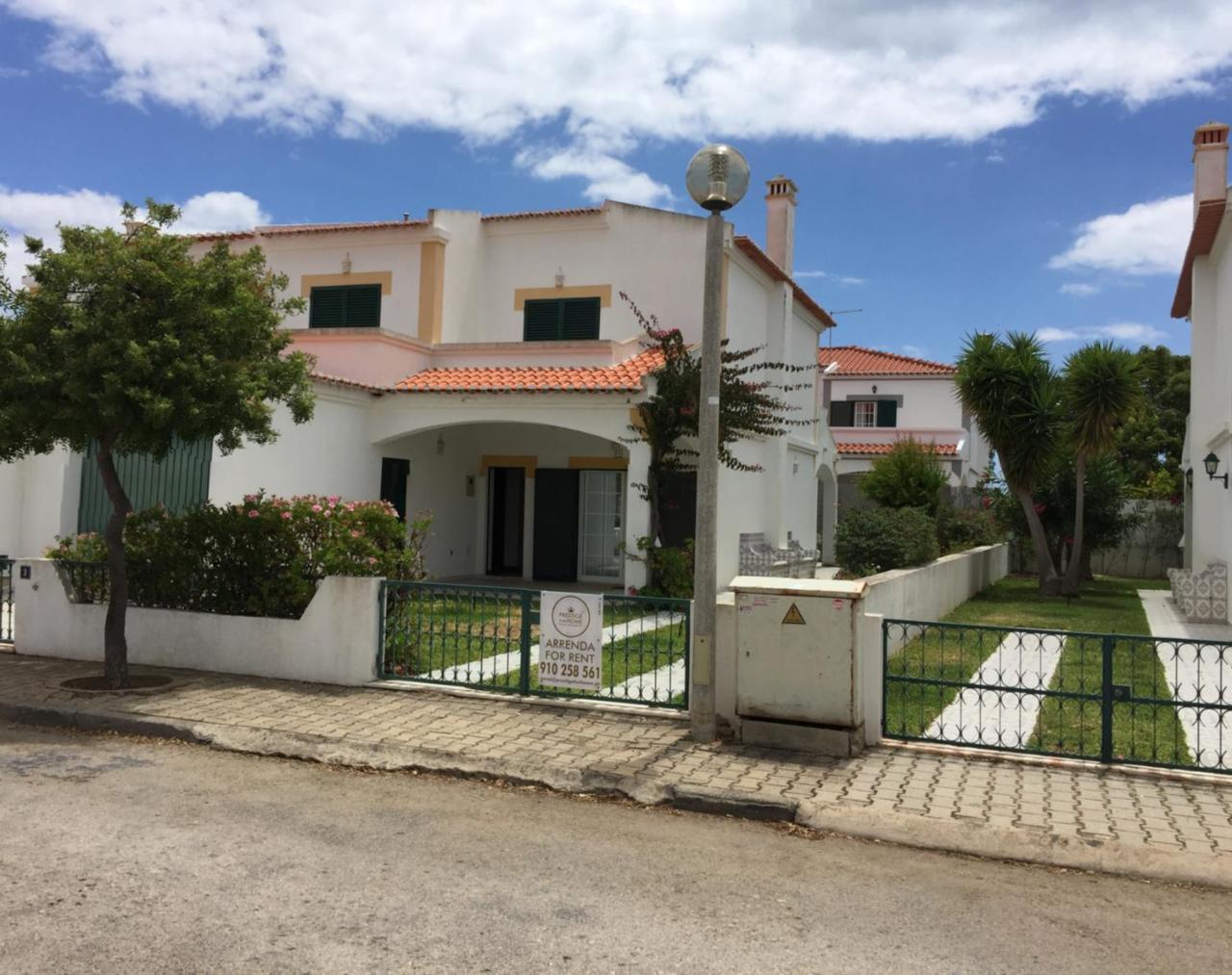 Prestige For Home - Moradia Alagoa Praia - Altura Castro Marim Kültér fotó