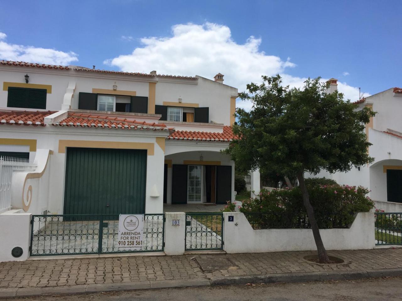 Prestige For Home - Moradia Alagoa Praia - Altura Castro Marim Kültér fotó