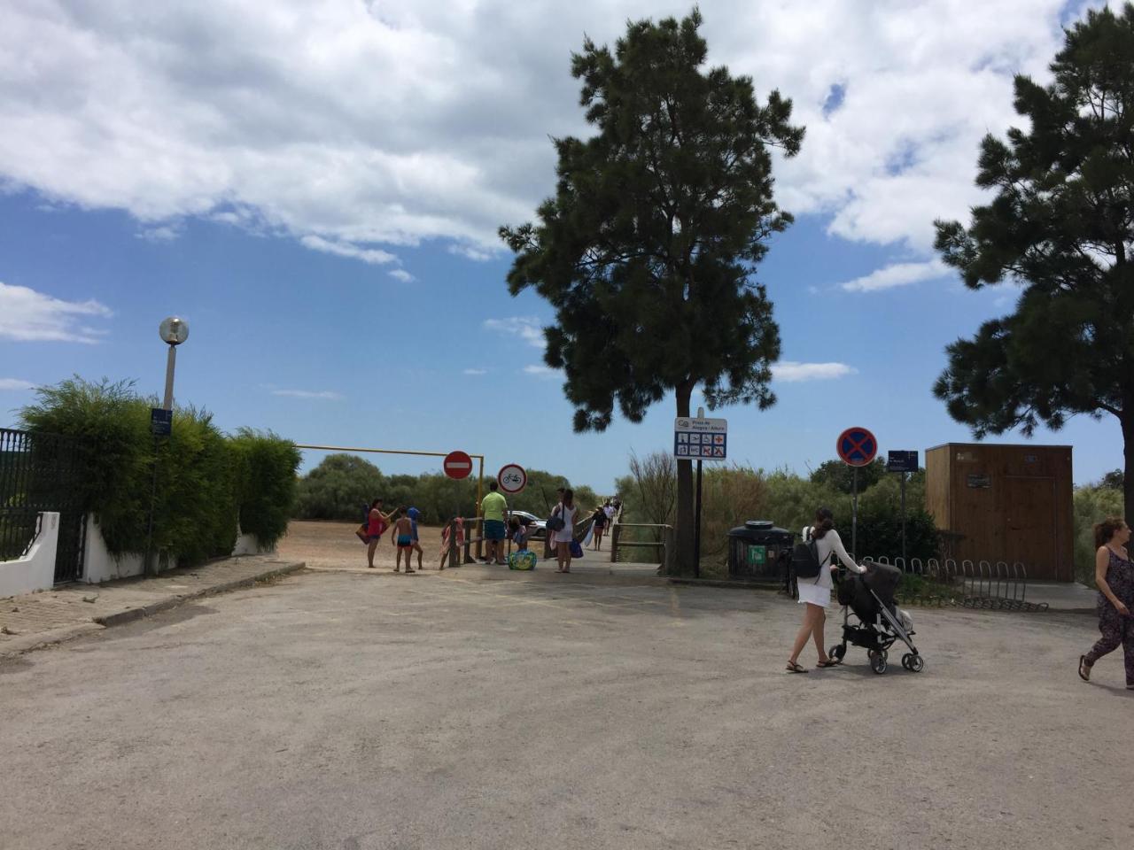 Prestige For Home - Moradia Alagoa Praia - Altura Castro Marim Kültér fotó